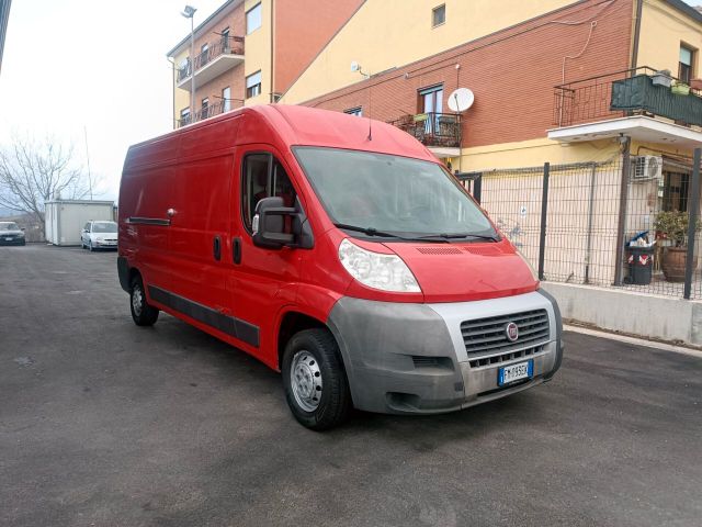 Fiat Ducato 2.3 MJT 130 CV Tetto Alto Passo Medi