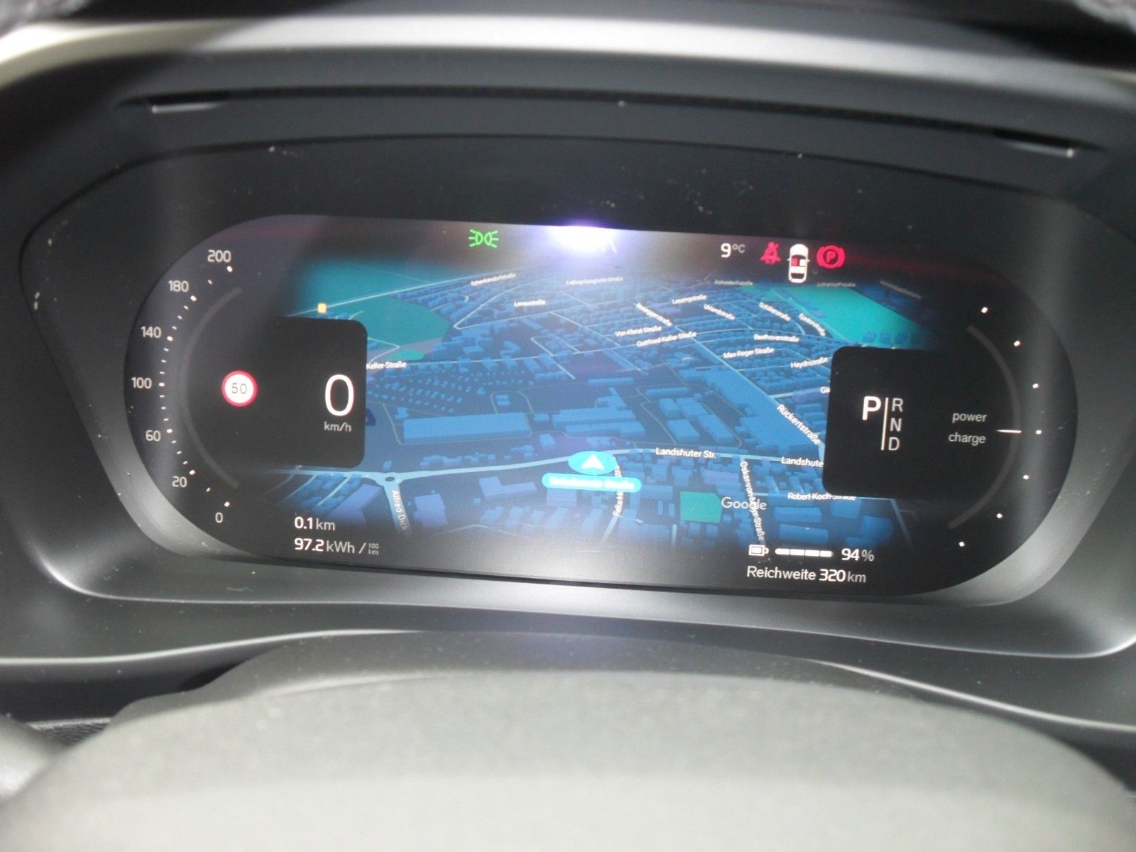 Fahrzeugabbildung Volvo C40 Ultimate | 360° | WP