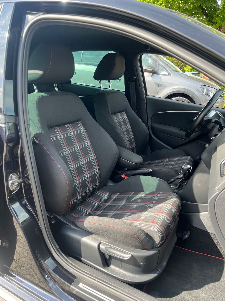 Fahrzeugabbildung Volkswagen Polo V GTI DSG Sport *VOLL-LED*Tempomat*NAVI*