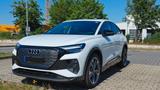 Audi Q4 Sportback 35 e-tron , 5JG, HUD, ACC,Wärmepume - Audi Q4 e-tron von privat