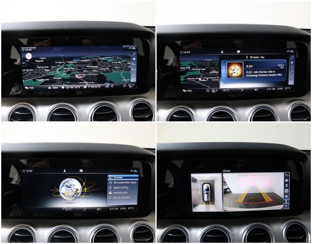 Mercedes-Benz E 220 d Avantgarde COMAND*MULTIBEAM*AHK