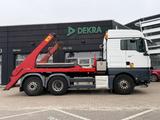 MAN TGX 26.460 6x2 LL Absetzkipper Lenk+Lift Hyva - MAN Hannover