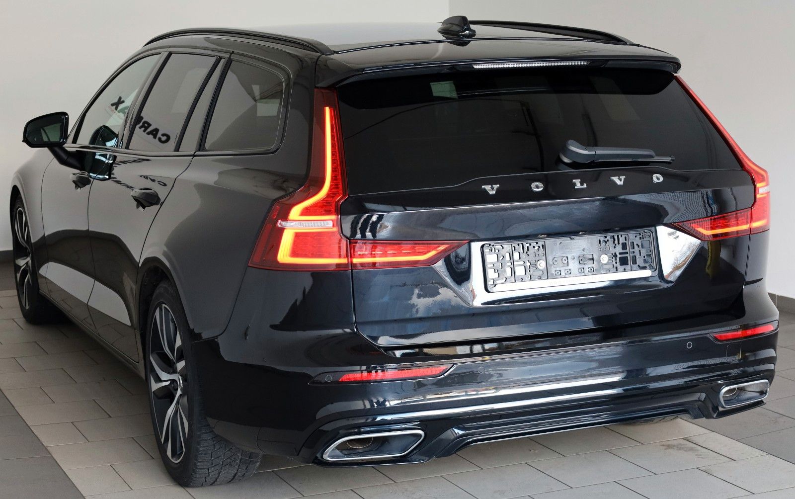 Fahrzeugabbildung Volvo V60 R Design,Leder,Sportsitz,Navi,LED,Memory,AHK