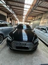 Audi S5 Sportback (B9) - Audi S5 B9