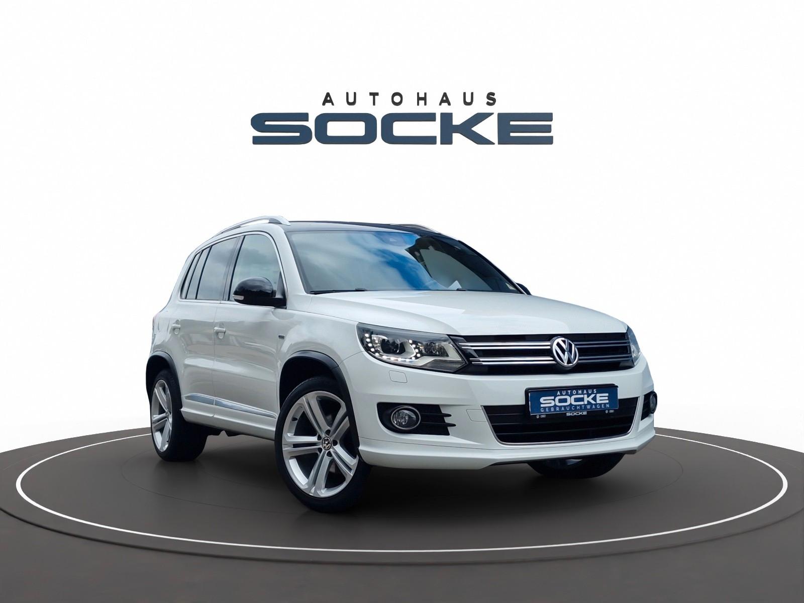 Volkswagen Tiguan 2.0 TDI CityScape