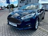 Ford Fiesta Ambiente - Ford Fiesta mit Benzin-Antrieb: Kleinwagen, Ambiente