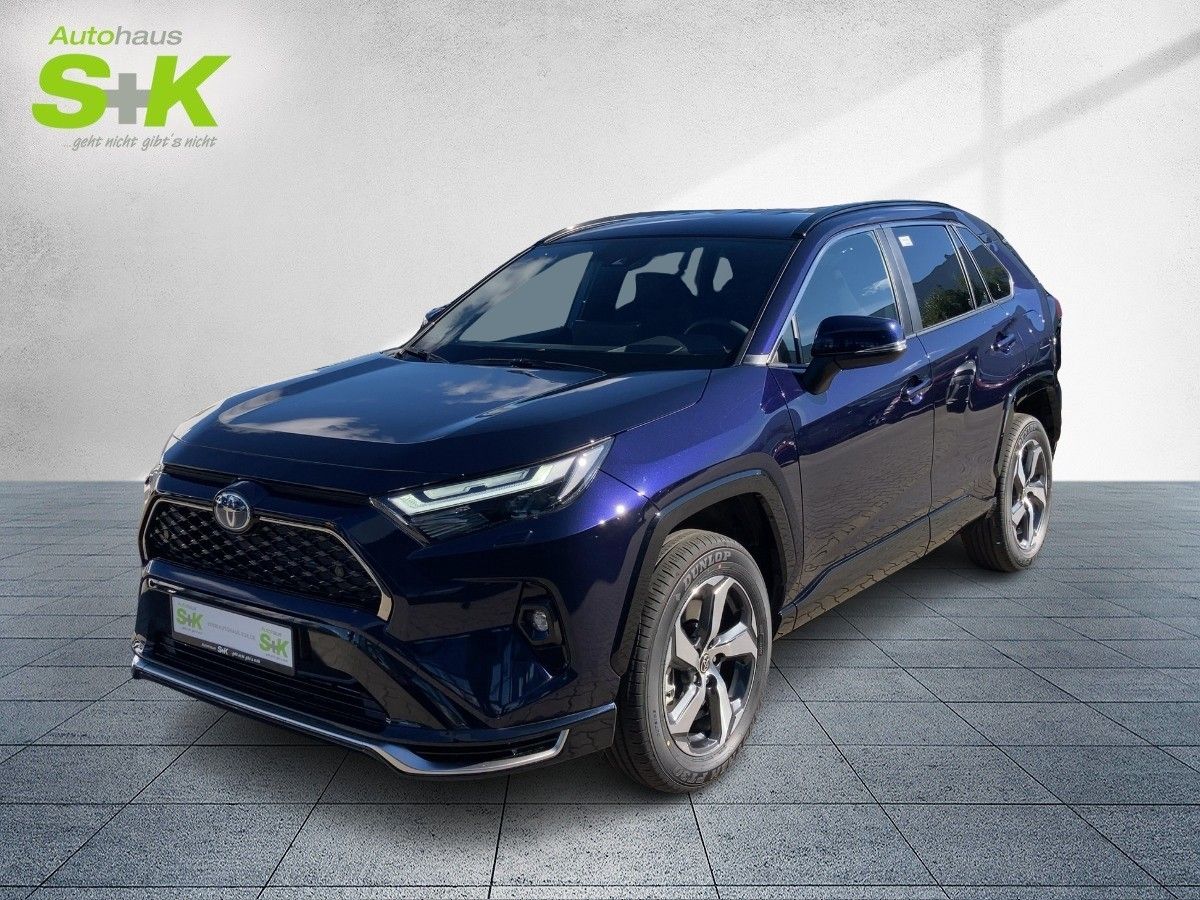 Toyota RAV 4 2.5 Plug-in Hybrid Teamplayer LED PDC NAVI foto 1
