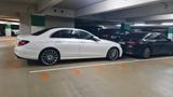 Mercedes-Benz E 400 d 4MATIC Autom. - - Mercedes-Benz E 400 mit Diesel-Antrieb: Limousine