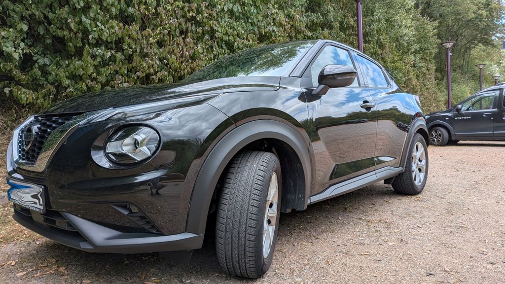 Image of Nissan Juke
