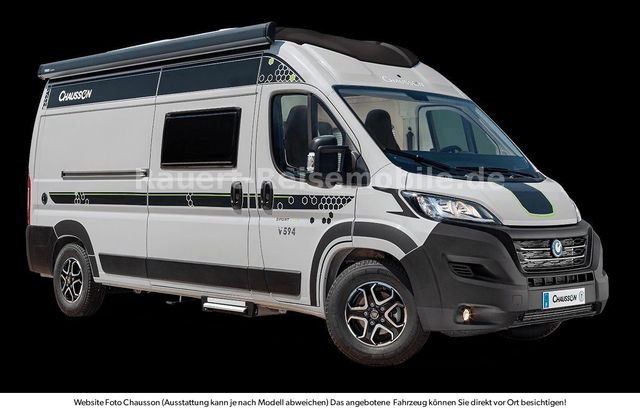 Chausson V697 Frist Line (Nr.81) (Fiat)