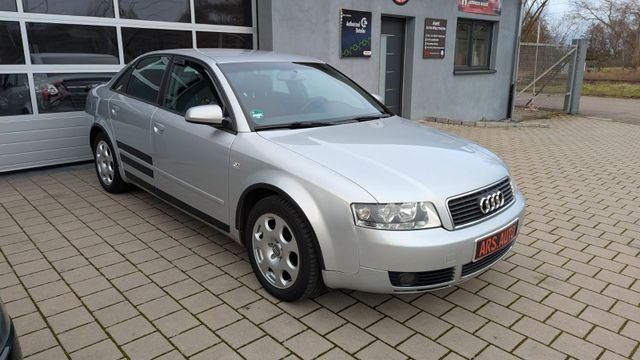 Audi A4 Lim. 2.0 Aut. Sitzheizung Einparkhilfe CD