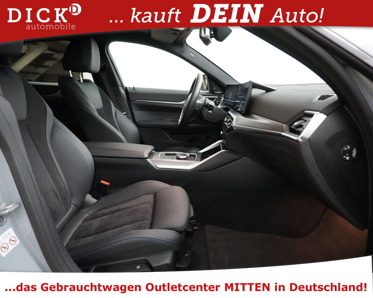 BMW i4 GCoupe 40eD M Sport SHADO+KAM+AHK+ACC+H&K+LED foto 20