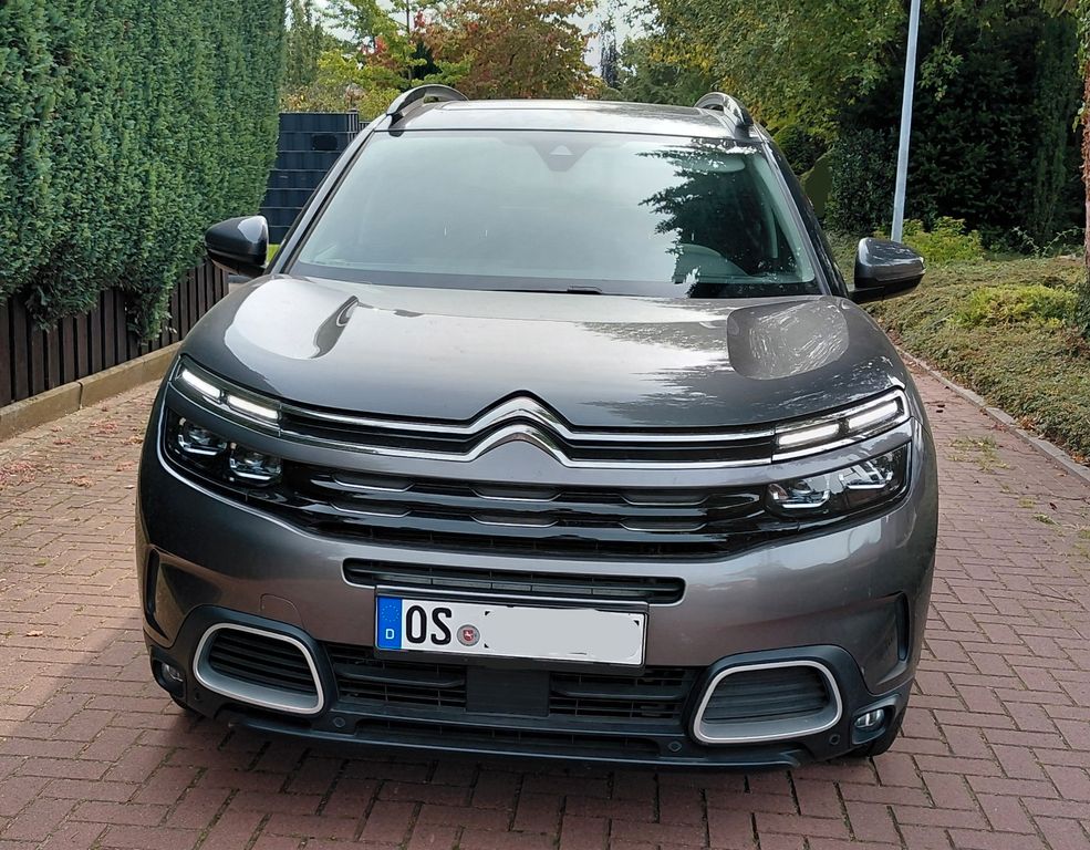 Image of Citroën C5 Aircross
