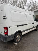 Opel Movano - Opel Movano aus 2009