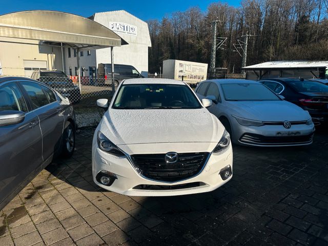 Mazda 3 2.0 SKYACTIV-G 120 Sports-Line Limous.+Head Up