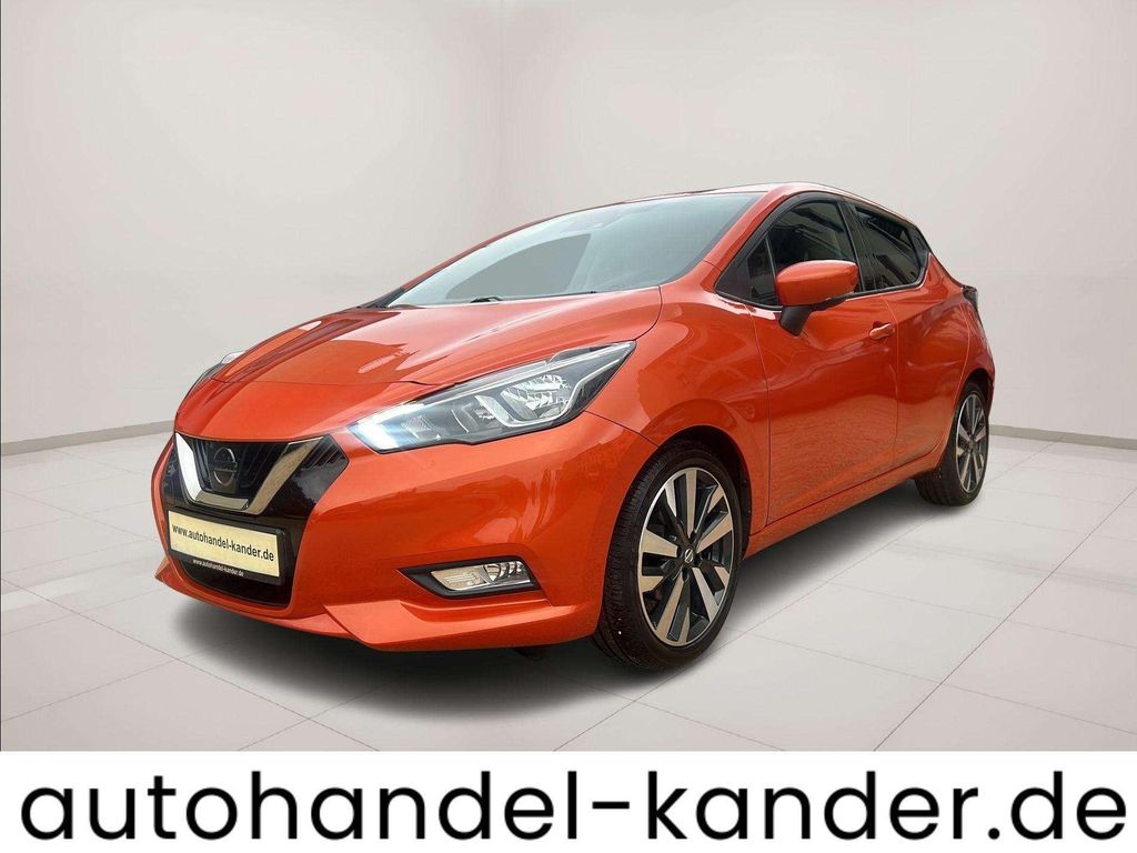 Image of Nissan Micra