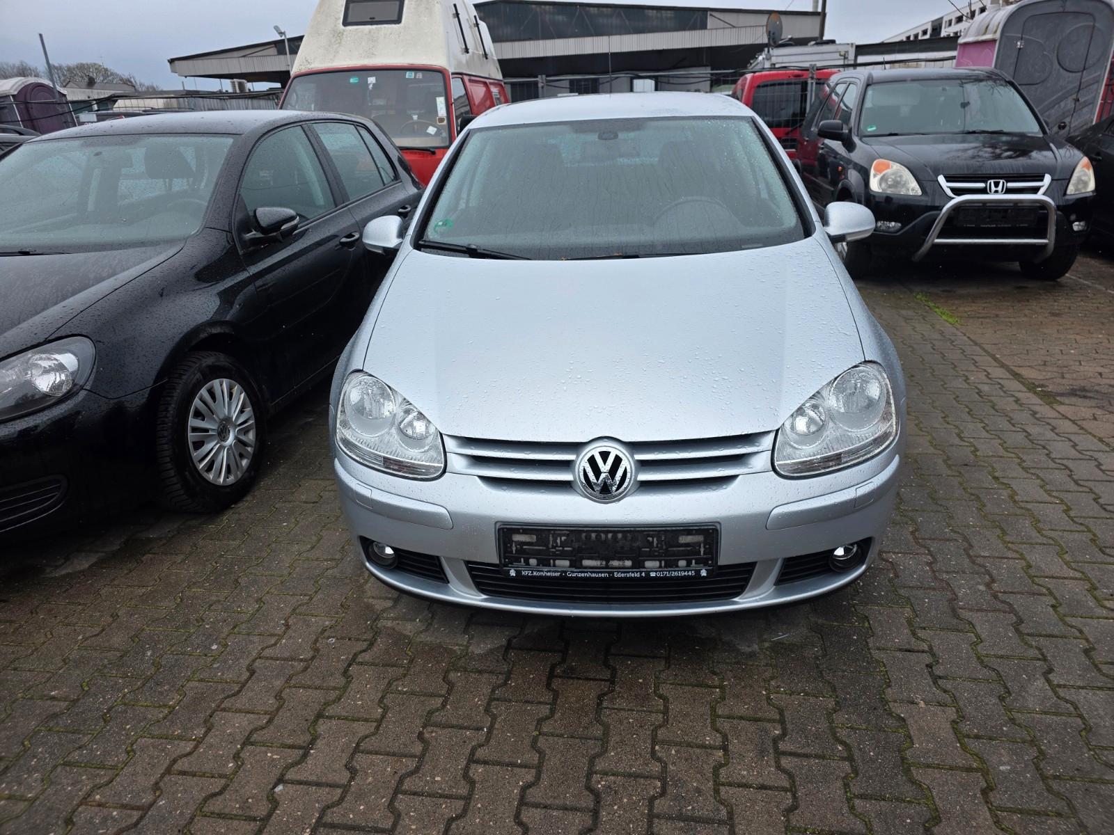 Volkswagen Golf 1.9 TDI Comfortline