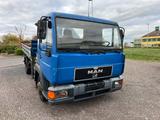 MAN L2000 MEILLER*Kipper*Ladekran*TÜV 03/26