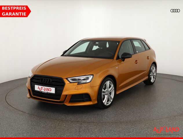 Audi A3 Sportback 30 TFSI S tronic S line LED 18Z  Al