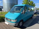 Mercedes-Benz Sprinter 312D Autom. Klima Webasto 9 Sitzer      - Mercedes-Benz 312d