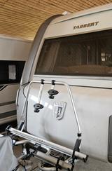 FFB - Tabbert Puccini 495 HE - Wohnwagen 2015