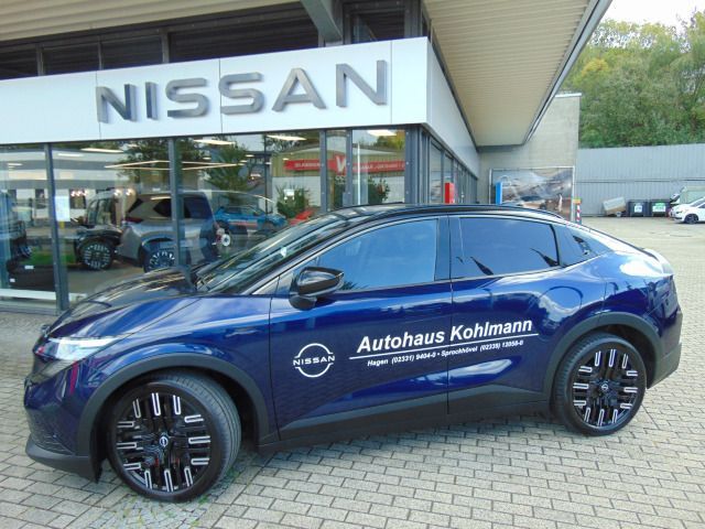 Image of Nissan Leaf
