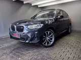 BMW X3 M40d, PANORAMA, R-KAMERA, HEAD UP, AHK, LASER - BMW: R