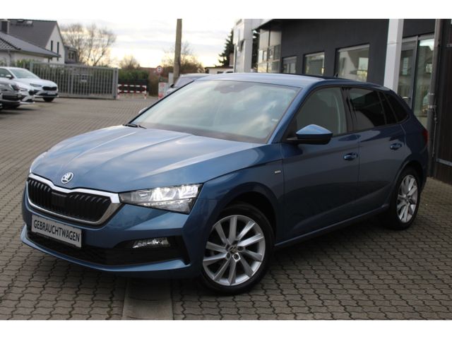 Skoda Scala 1.0 EU6d Clever 1,0 TSI 70 kW 5-Gang mech.