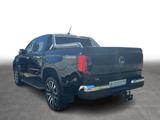 Volkswagen Amarok 3.0 TDI Aventura 4Motion Navi LED AHZV - Volkswagen Amarok: Schwarz