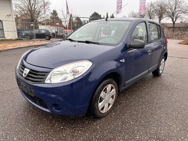 Dacia Sandero Basis 1,4 Benzin 1 HAND Klima