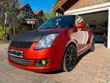 Suzuki !!! Suzuki Swift BJ 2010 sehr schön und ge... - gebrauchte Suzuki Coupés