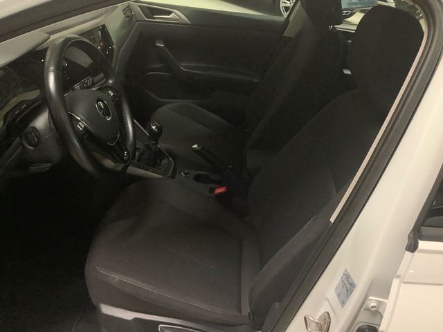Polo Comfortline 1,0 l 59 kW   Climatronic, SHZ,