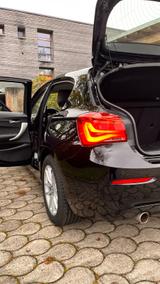 BMW 118i  - gebrauchte BMW 1er Reihe aus dem Jahr 2019