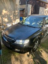 Mazda 323 F Sporty - Mazda 323: 323f
