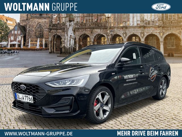 Ford Focus Turnier ST-Line 1.0 EcoBoost Mild-Hybrid