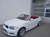 BMW 120d Cabrio - - BMW Gebrauchtwagen von 2009
