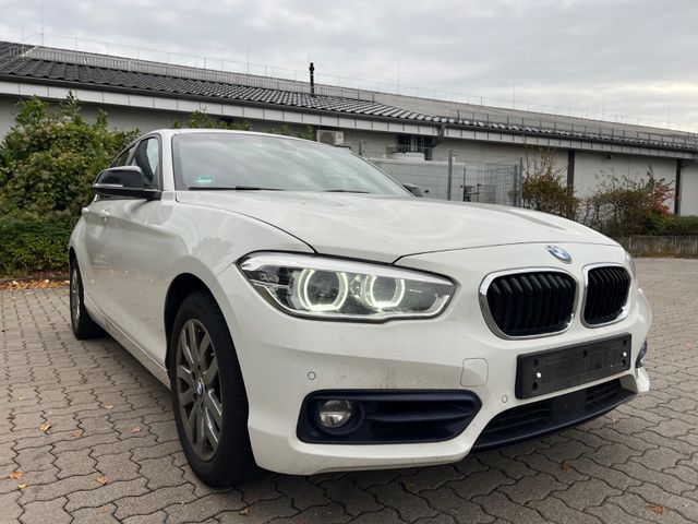 BMW 120 Baureihe 1 Lim. 5-trg. 120d SPORT INE*1-HAND