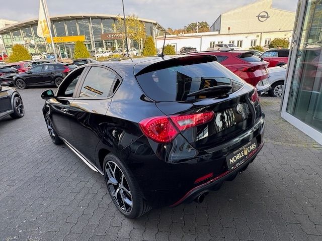 Fahrzeugabbildung Alfa Romeo Giulietta Sprint NAVI 18" ALU - TOP
