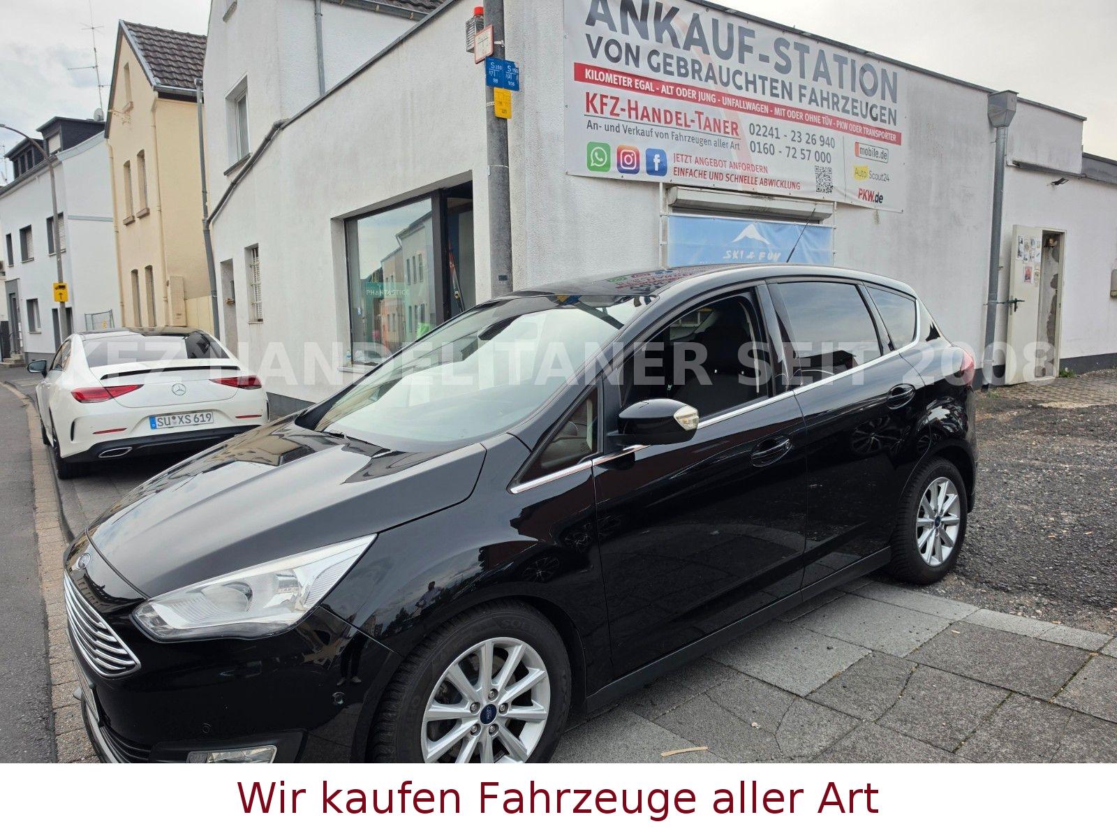 Ford C-Max Titanium