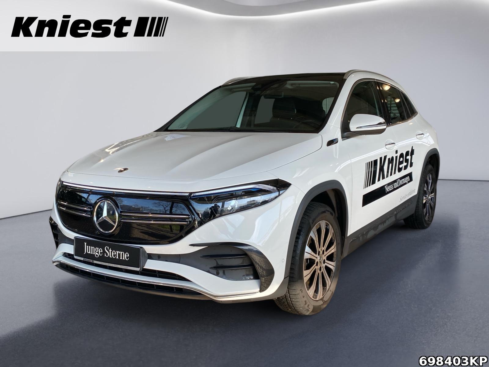 Mercedes-Benz EQA 250 AMG Line Pano LED Totw RKamera