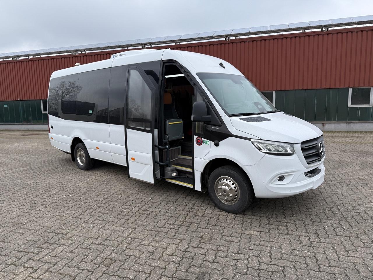 Mercedes-Benz Sprinter Altas Tourline 519 CDI