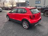 Volkswagen Polo V CrossPolo BMT/Start-Stopp - Volkswagen Polo: Cros