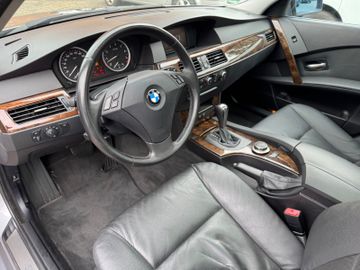 BMW 525 - 9