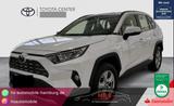 Toyota RAV4 2,5 ELHYBRID E-CVT 2WD ACTIVE - Toyota Elektroautos