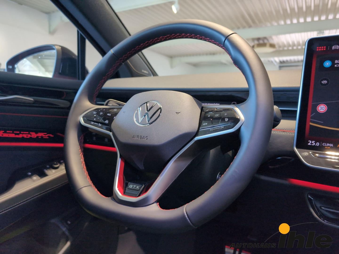 Volkswagen ID.7 GTX 4MOTION 86 kWh MASSAGE+MATRIX+HARMANKAR