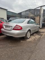 Mercedes-Benz MERCEDES CLK 320 LPG GAS (MUSS WEG) - Mercedes-Benz CLK-Klasse mit LPG-Antrieb