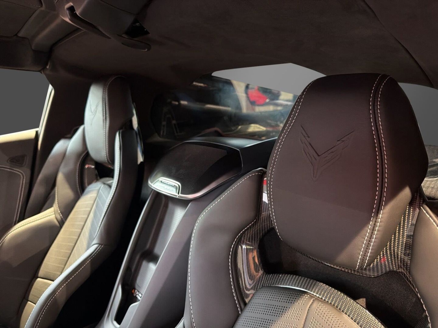 Fahrzeugabbildung Corvette C8 Coupe 6.2 V8 MY2026 3LT Facelift mit Werksgar