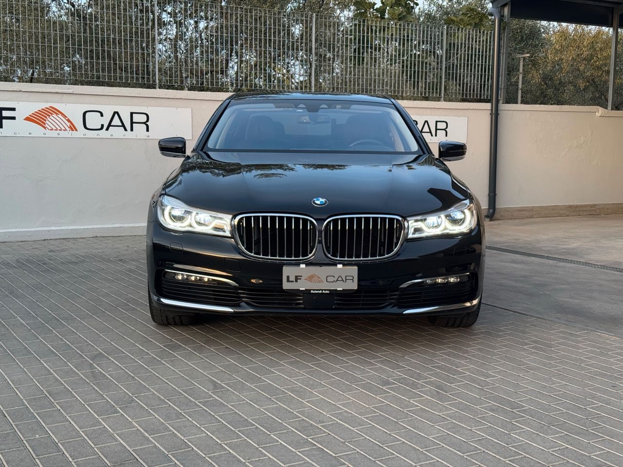 BMW Bmw 730d Eccelsa 3.0 D 265 cv imagem 2