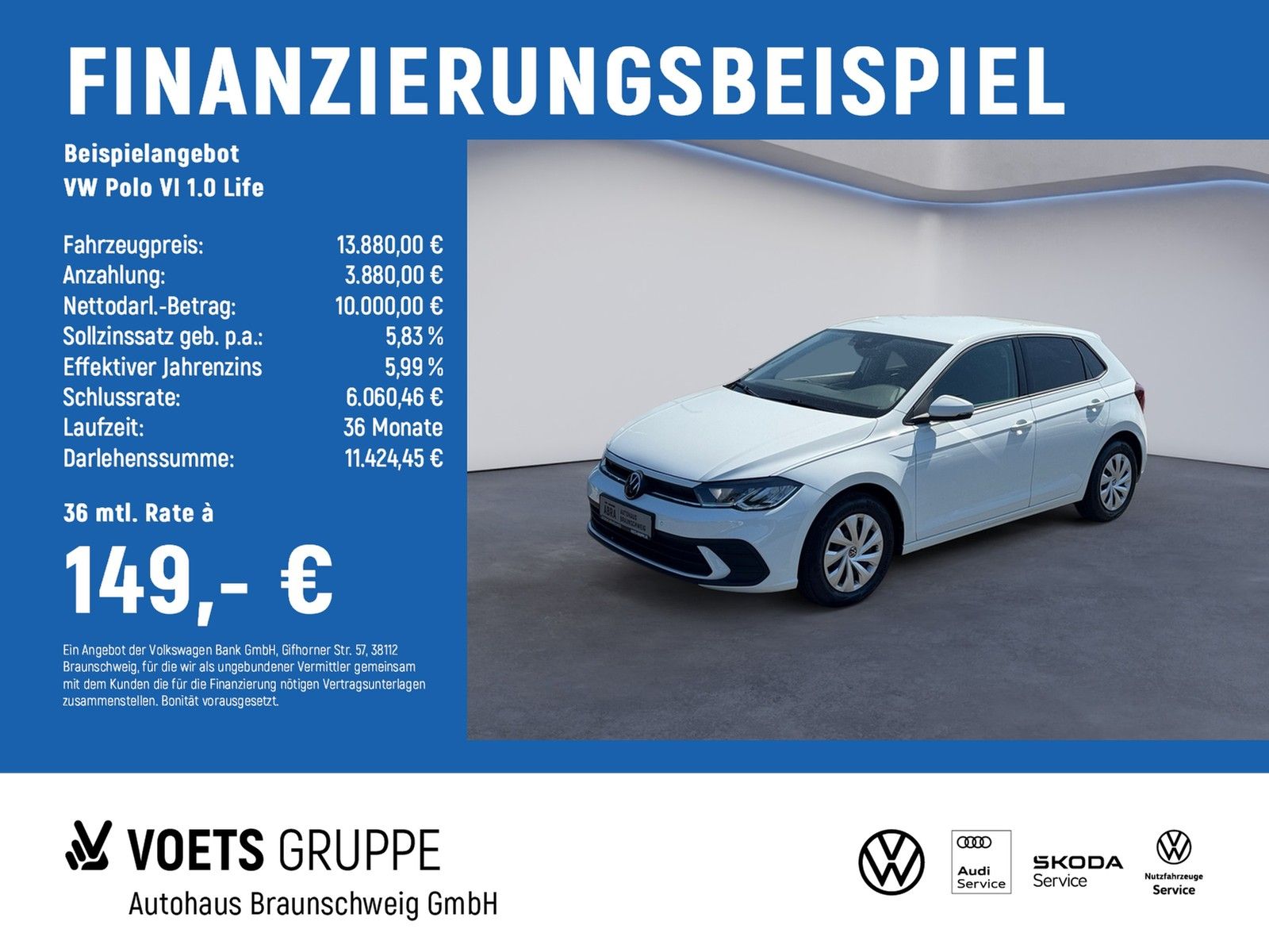 Volkswagen Polo 2023
