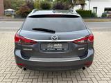 Mazda 6 Kombi Sport, 2.2, Aut., Navi, Kamera, 19" Alu - gebrauchte Mazda 6 aus dem Jahr 2014